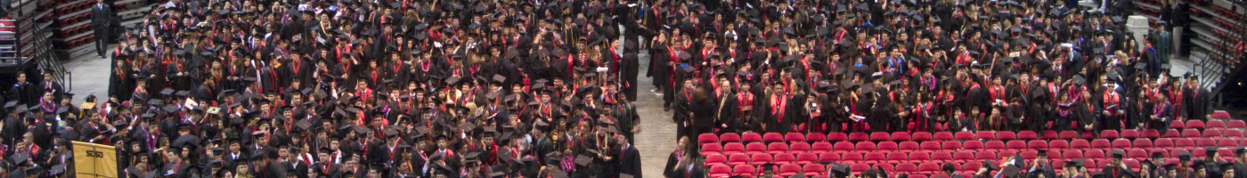 SDSU Graduation