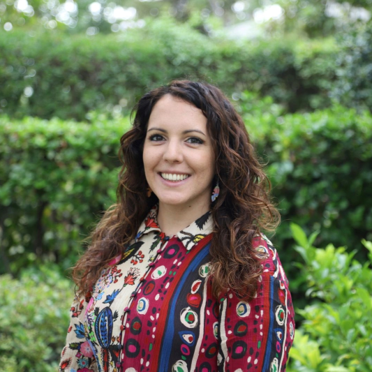 Headshot of Valeria Barra